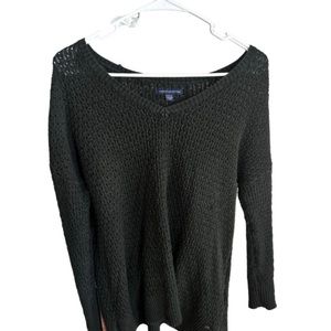 American Eagle Outfitters Cable Knit Sweater